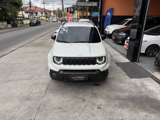JEEP RENEGADE 1.3 T270 TURBO FLEX SPORT AT6 JEEP RENEGADE 1.3 T270 TURBO FLEX SPORT AT6